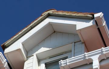 Upper Catshill fascia installation costs