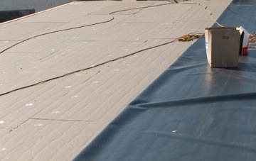 disadvantages of Upper Catshill flat roof insulation
